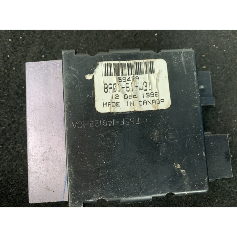 Ford Cougar Блок управління ЕБУ 8A0161W31 F85F14B128CA