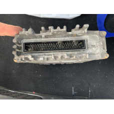 Блок управління двигуном Renault Laguna 1.9 D (Рено Лагуна) 0281001766 7700105952