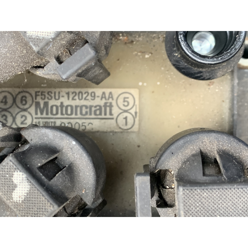 Ford котушка запалювання з високовольтними проводами F5SU12029AA