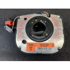 Підрульовий шлейф airbag (контактне кільце керма) на Audi A4 B5 4D0951543D