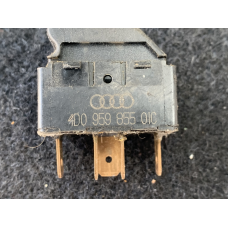 Кнопка склопідіймача Audi A4 (B5) 1994-2000 4D09598550IC 4D095985501C
