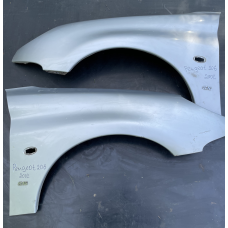Крило переднє праве /ліве PEUGEOT 206 10724296738