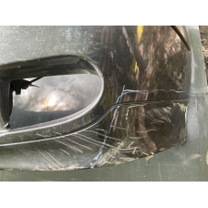 Бампер передній Mercedes W210 A2108800552