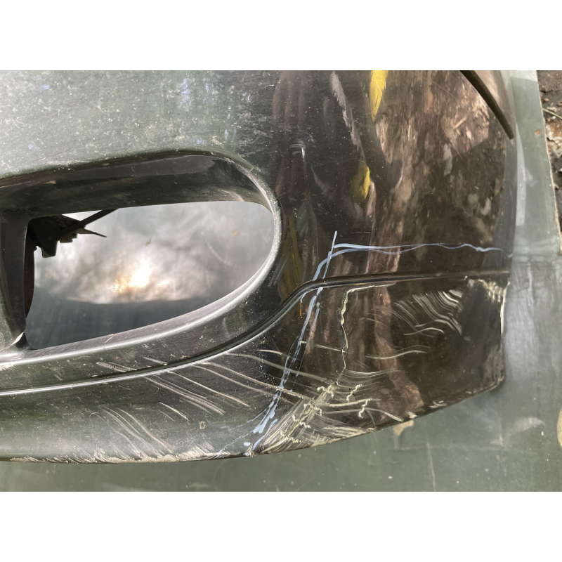 Бампер передній Mercedes W210 A2108800552