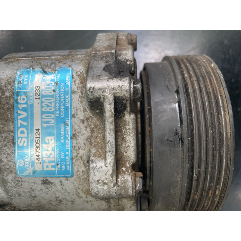 1J0820803K VAG компресор кондиціонера