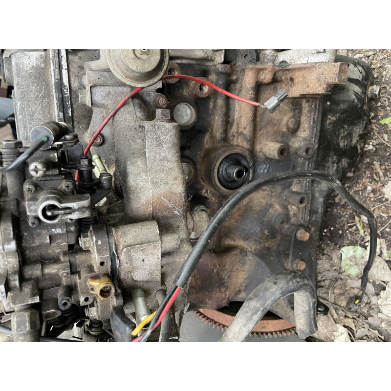 Двигун mazda 323 1.3 54 kw