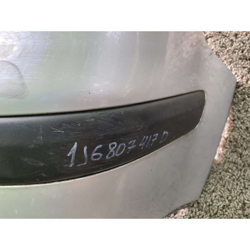 Бампер задній VW Golf 4 1J6807417D