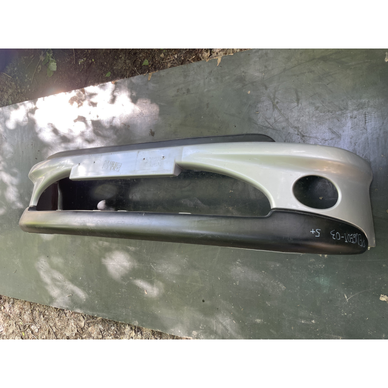 Бампер передній комплект під туманки Sport PEUGEOT 206 98-06 9630684077