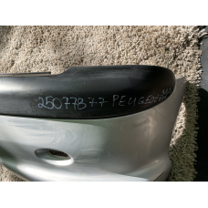 Бампер задній Peugeot 206 2004 9625077877