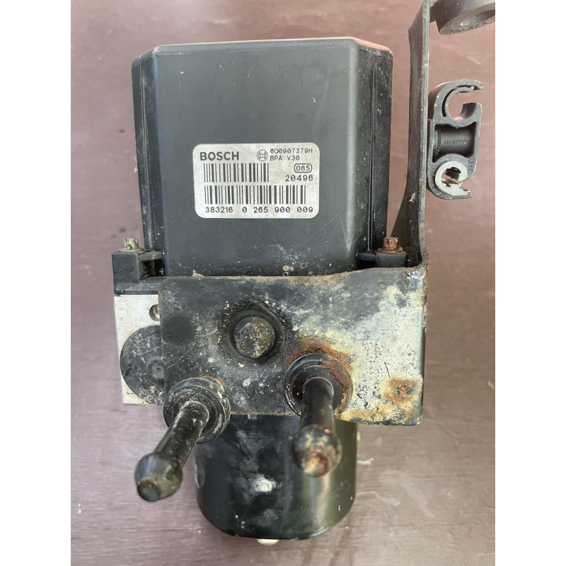 6Q0907379H VAG Блок АБС на SKODA FABIA 1999 2007