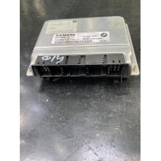7500255 BMW блок керування двигуном 5wk9037
