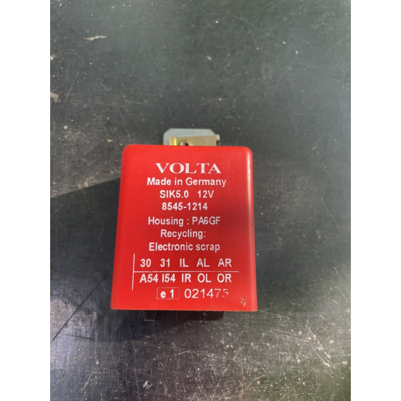 Блок керування фаркопом FORD 8545-1214