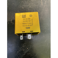 Реле поворотів Opel Astra G 09134880 50206001