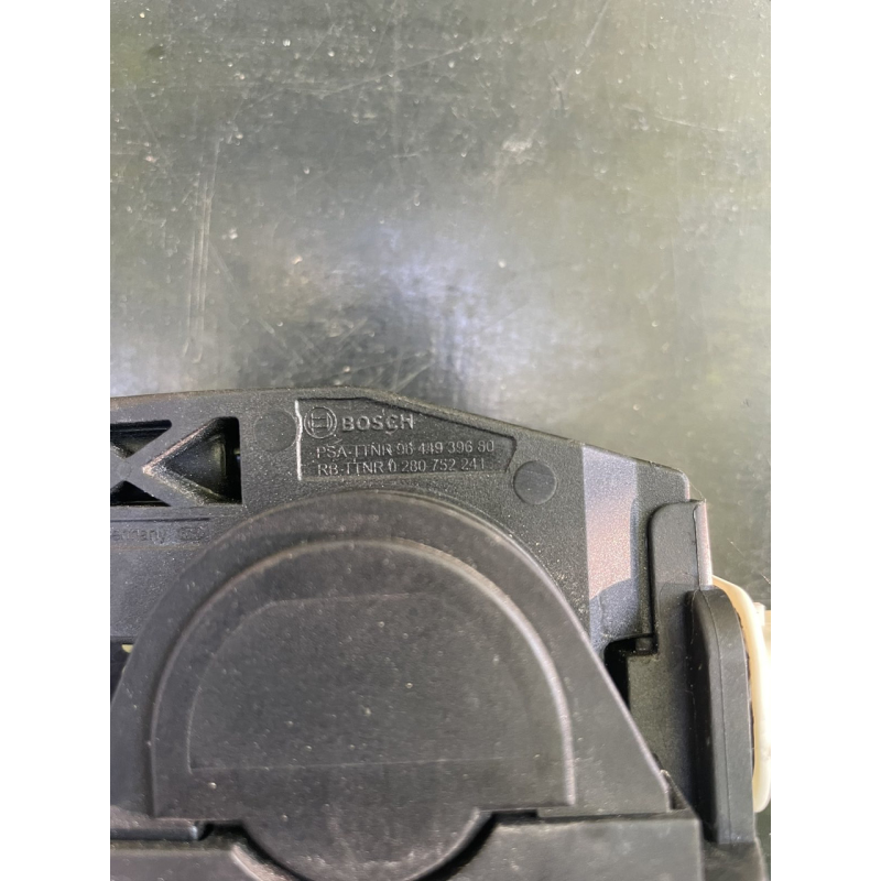 Педаль газу CITROEN C5 280752241 9644939680