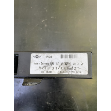 Радіоприймач Mini Cooper R50 Підсилювач Harman Kardon 65-12-6 959010 OEM 03-06 65126959010