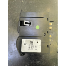 Блок керування освітленням Opel Astra G 1998-2009 90561381 90437443