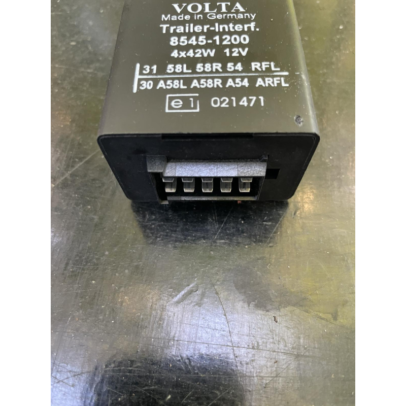 Перемикач блок керування модуль-фаркопа Ford Mondeo volta 8545-1200