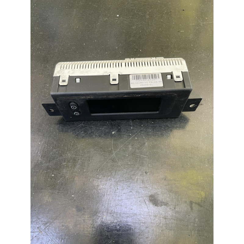Інформаційний дисплей OPEL ASTRA G 98-05 09133266 Інформаційний дисплей OPEL ASTRA G 98-05 09133266