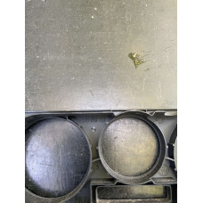 Накладка торпеди Volkswagen GOLF 4 1997-2003 (Фольксваген Гольф 4), 1J0819157