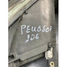 Фара ліва Peugeot 206 9628666880