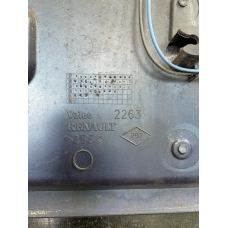 Накладка дверей (кришки) багажника Renault Scenic 1998 Valeo 2263 7700849410 7700842700