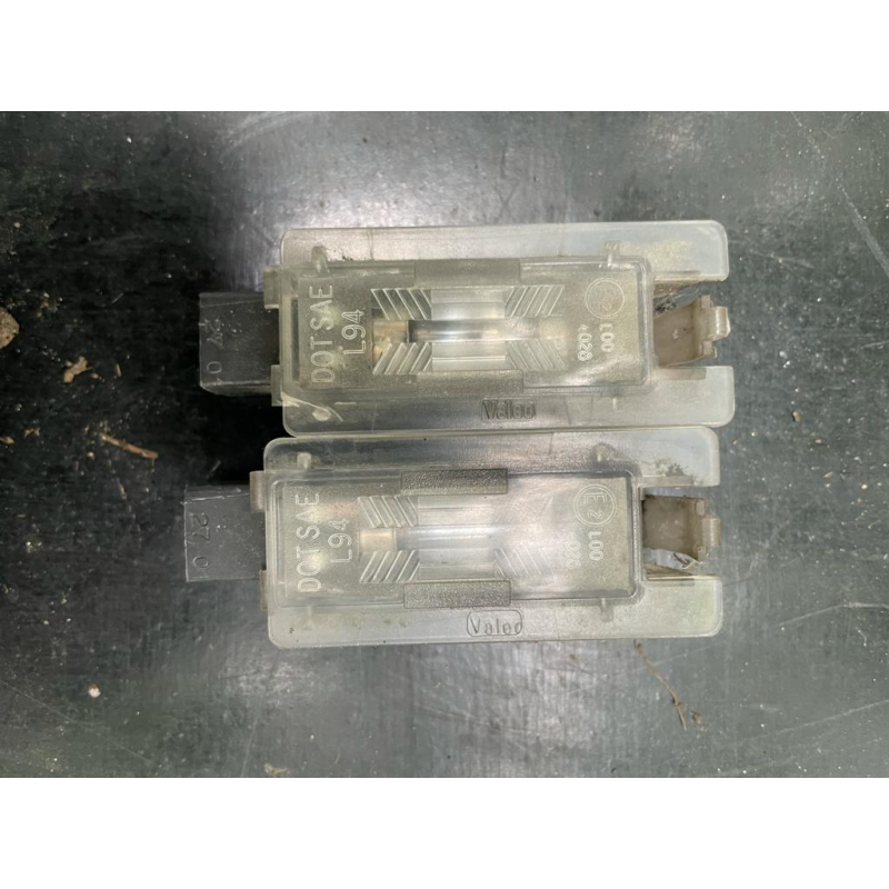 Підсвітка номера Renault Scenic 1 1996-1999 7700842700 Підсвітка номера Renault Scenic 1 1996-1999 7700842700