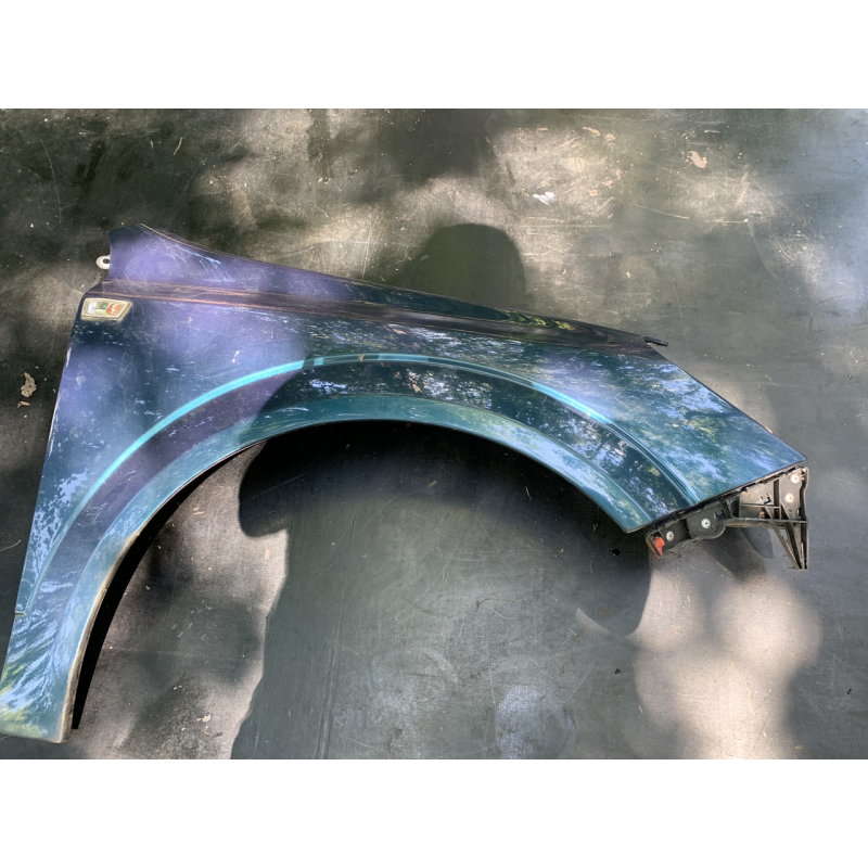 Крило переднє праве Opel Astra H 24460284 13252455