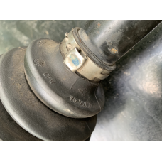 Права півось Опель Астра H (Opel Astra) 1,9 АКПП 0374600