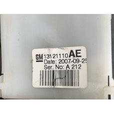 Opel Astra H Механізм перемикання передач (куліса) (у салоні) 6443024 13121110AE