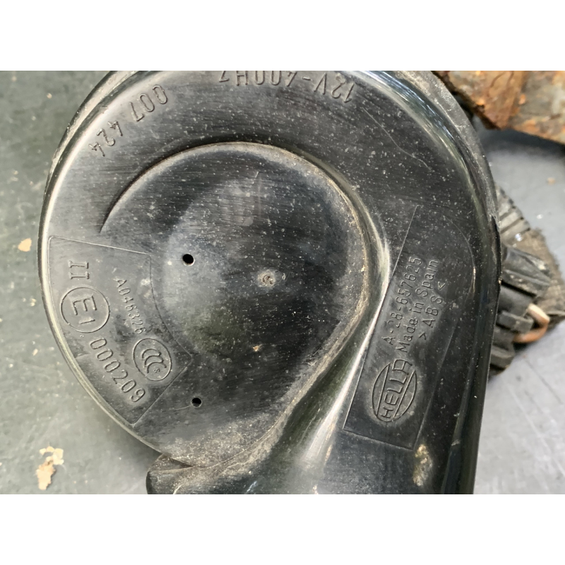 Opel Astra H Звуковий сигнал 000209 A046326 Opel Astra H Звуковий сигнал 000209 A046326