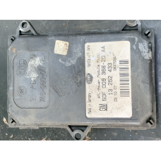 AFS-модуль керування поворотним світлом Hella 5DF 009 368-20 13252433