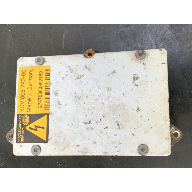 5DV00829000 HELLA блок розпалювання (ксенон) 5DV00829000 HELLA блок розпалювання (ксенон)