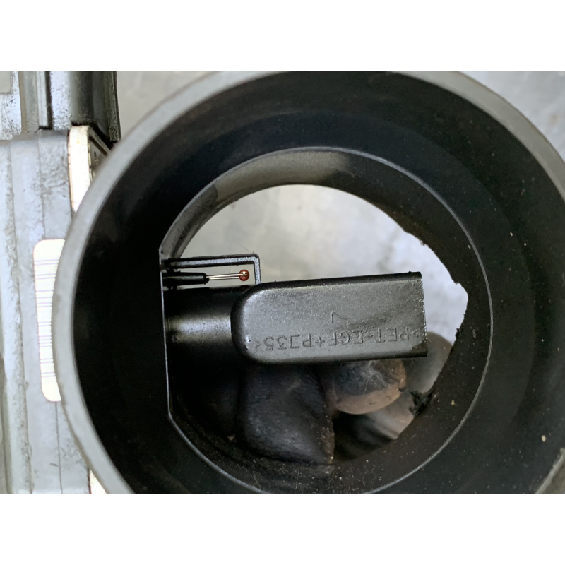 Датчик масової витрати повітря MAF сенсор s OEM XF2F12B579BA XF2F- 12B579-BA