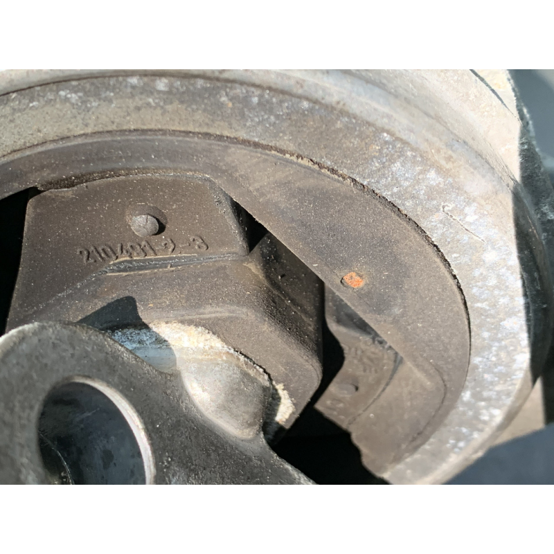 Кронштейн опори двигуна правий Opel Astra H 90539246