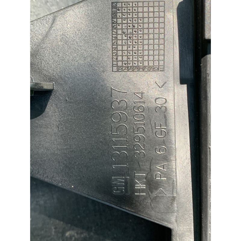 Блок керування парктроніками Opel Astra H 13228779 0263004164