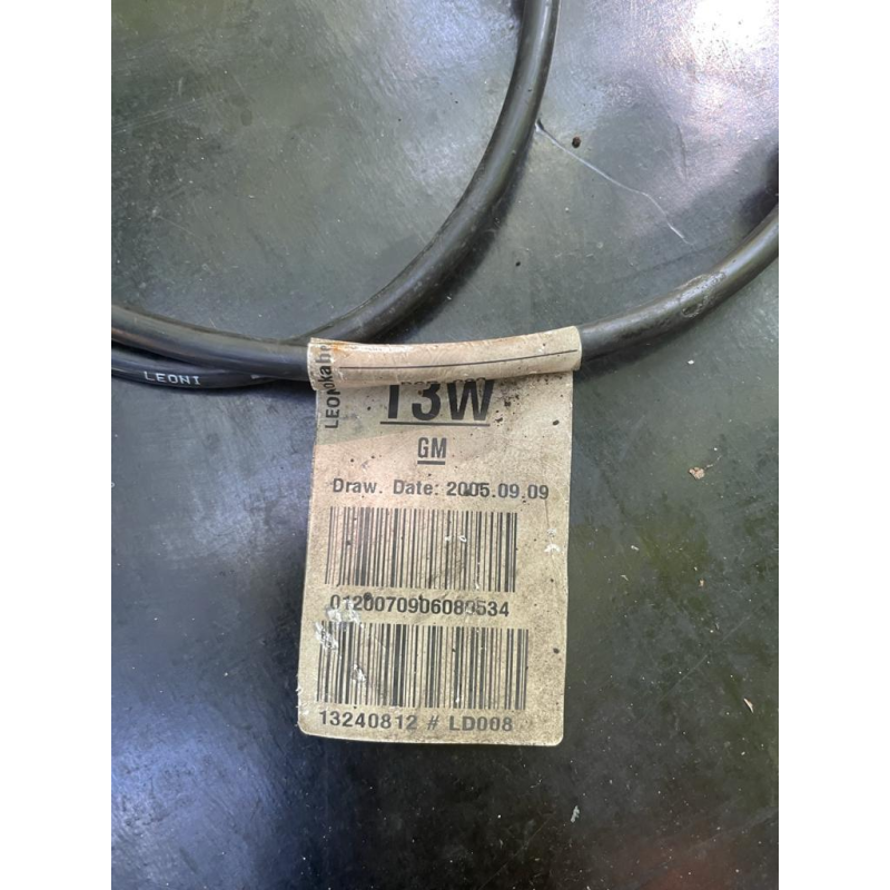 Кабель ABS ids Opel Astra H, Zafira B