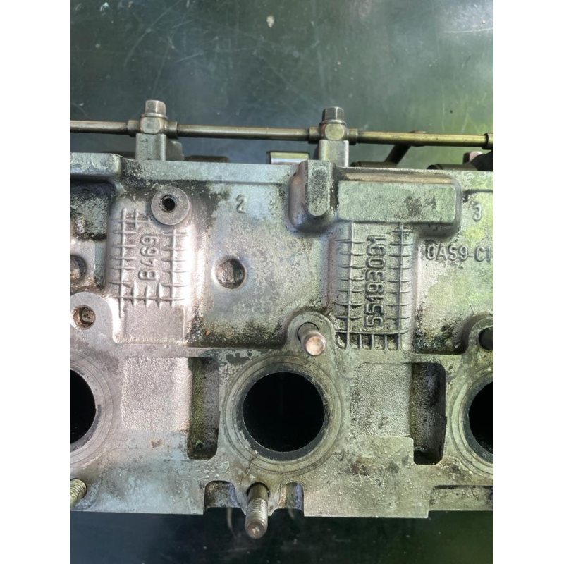 Головка блока Opel Astra H/Zafira 1.9 cdti (B) 2005-2012 55193091 169573