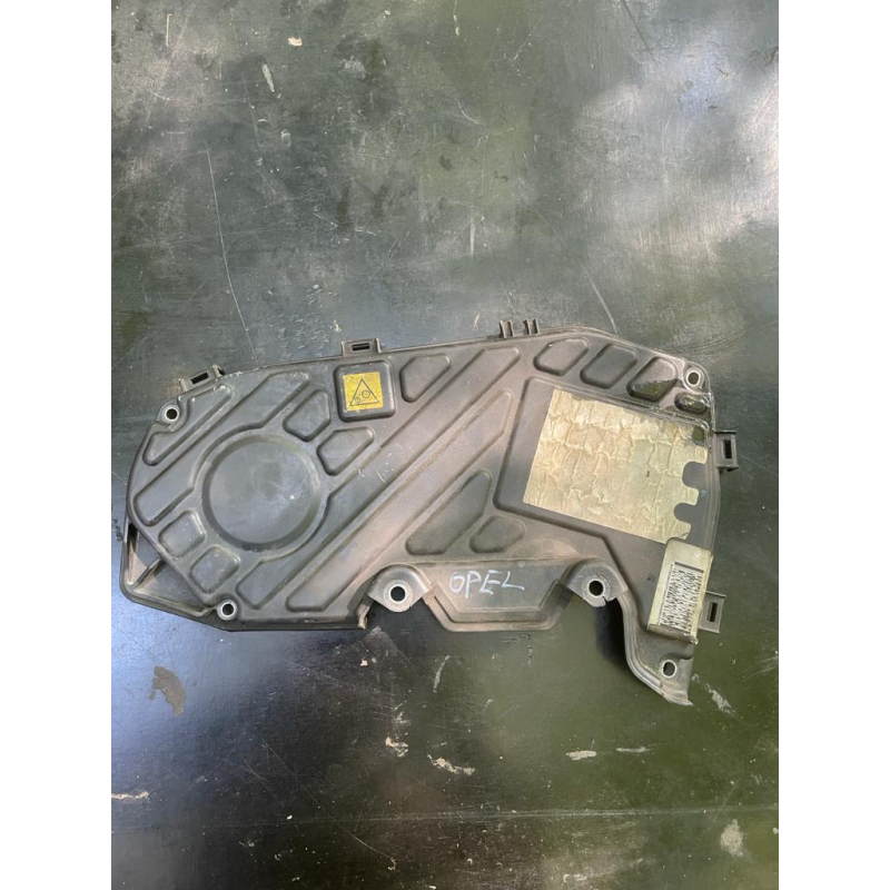 Кришка ГРМ Opel Astra H 55214308