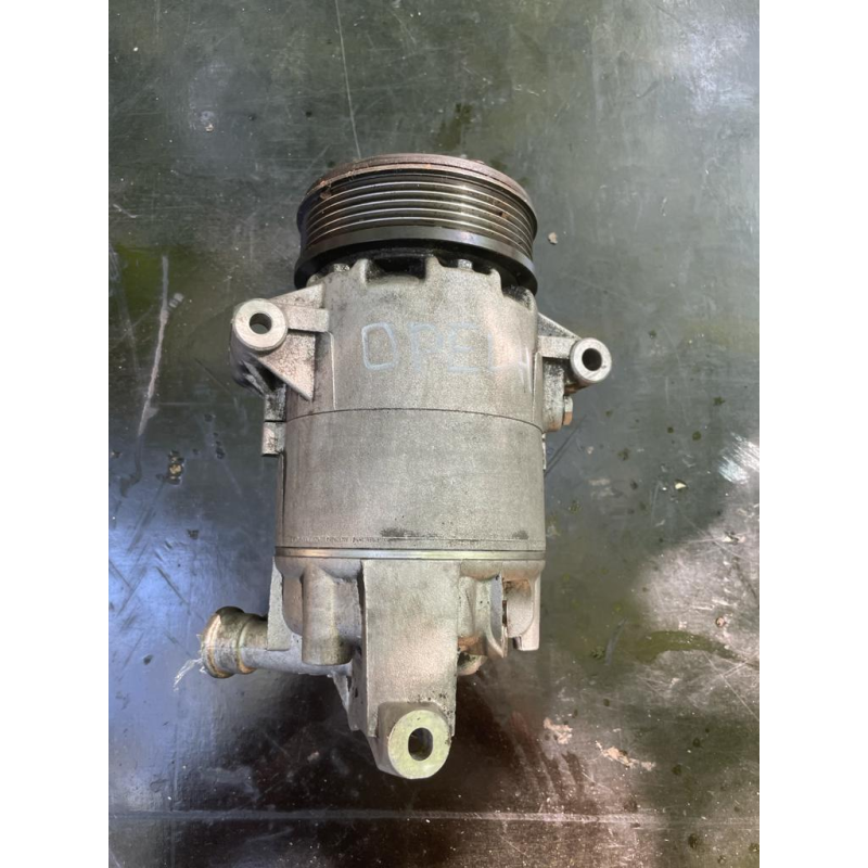 Компресор кондиціонера Opel Astra H 401351739 Компресор кондиціонера Opel Astra H 401351739