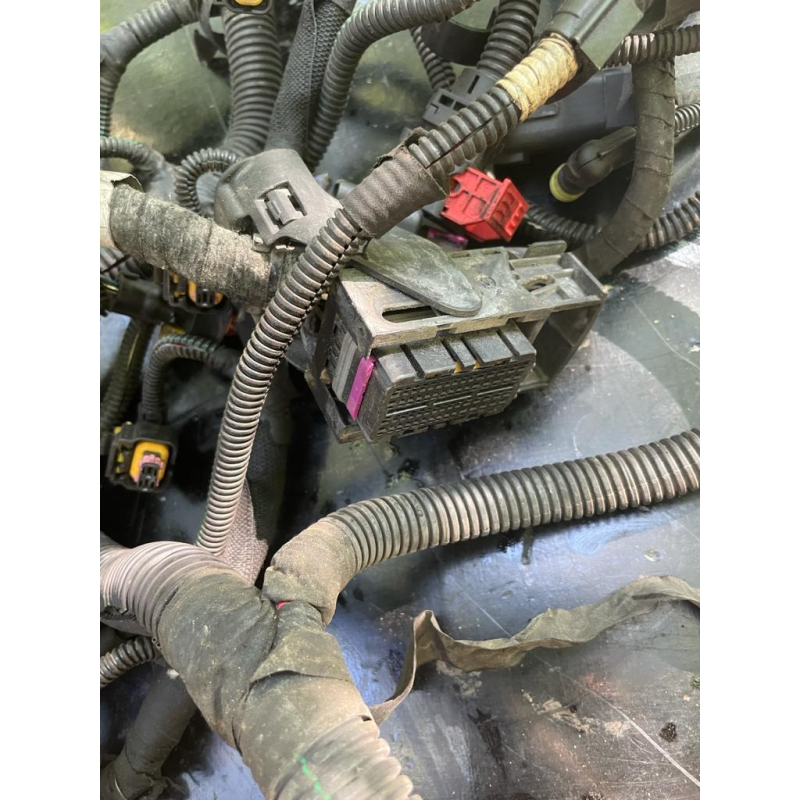 Коса моторна Z19DT АКПП на Opel Astra H/Zafira B 00552174170