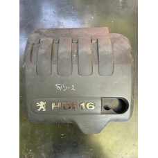 Накладка двигуна декоративна Citroen / Peugeot  9654079580  9654079380