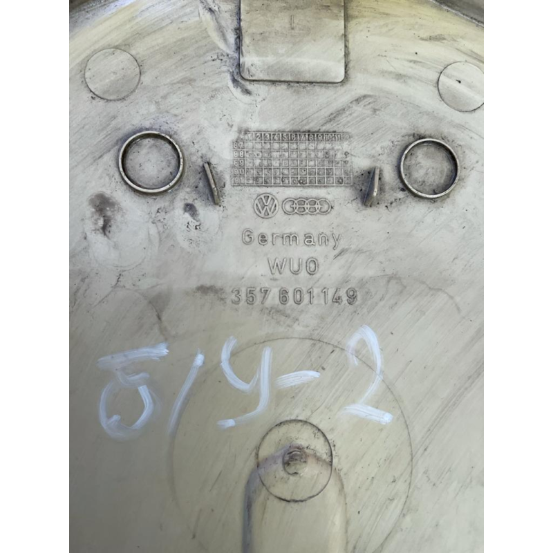 Оригінальні ковпачки заглушки на сталеві диски VW 357 601 149