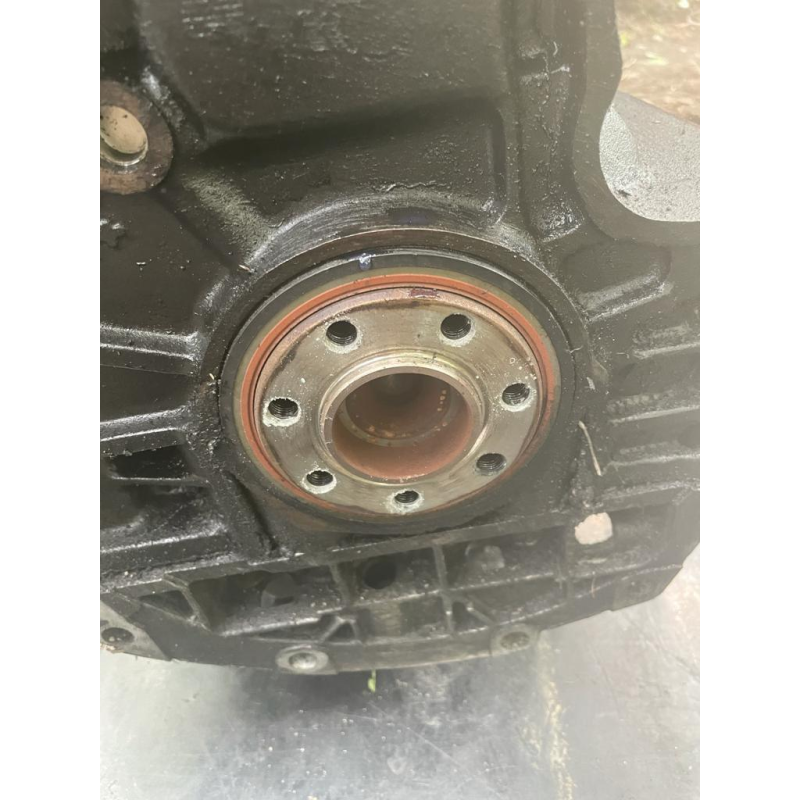 Блок двигуна Renault Kangoo 1.9D F8T Блок двигуна Renault Kangoo 1.9D F8T