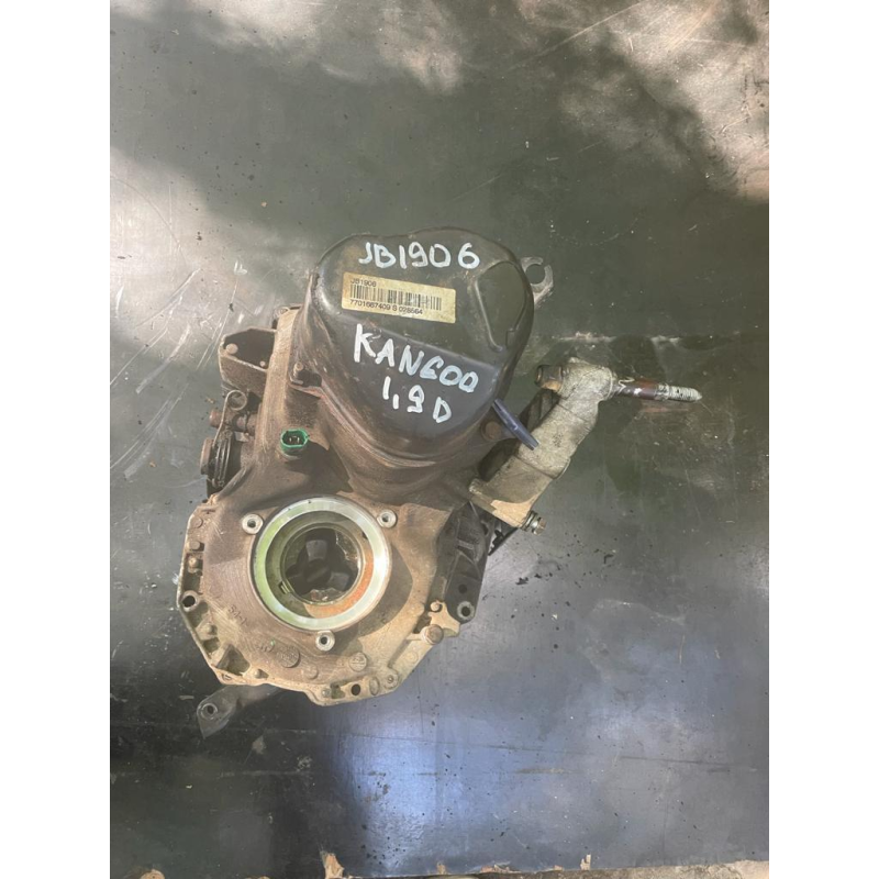 Коробка передач/КПП JB1906/ 7701667409 для Renault Kangoo 1.9 D Коробка передач/КПП JB1906/ 7701667409 для Renault Kangoo 1.9 D