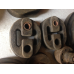 Подушки двигуна ходової Renault Kangoo