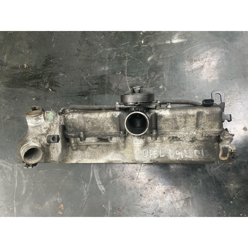 Головка блока (ГБЦ) Opel Vectra B/Zafira 2.0DTi R9128018 WYF38964