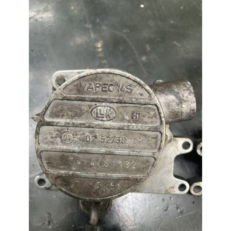 Вакуумний насос, Opel Astra G, Vectra В, 2.0 L, GM 9053139