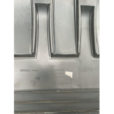 Накладка двигуна декоративна 1.9CDTI  OPEL ASTRA H 04-14 55556745