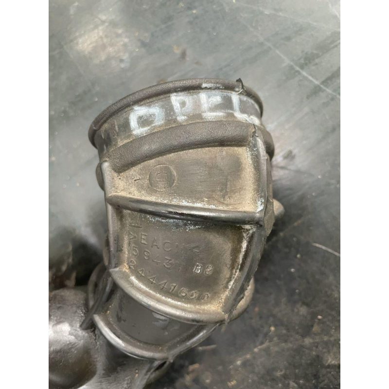 Патрубок турбіни Opel Astra H/Zafira (A) 24441600