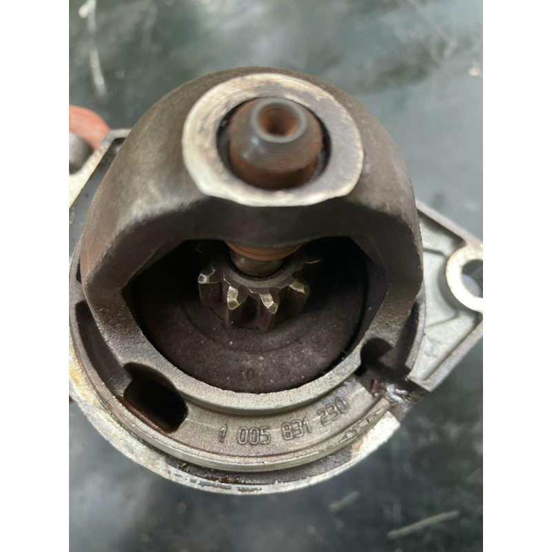 Стартер для Opel Astra G 005831230 Стартер для Opel Astra G 005831230